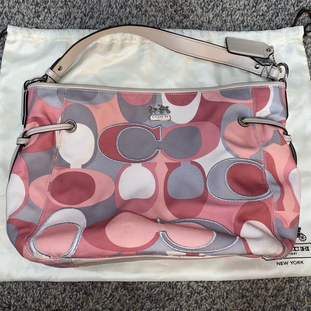 Coach Shoulder Bag